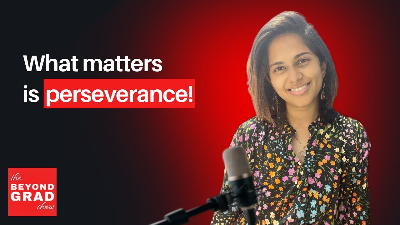 How I Pivoted To Achieve Big Career Goals ft. Soundarya