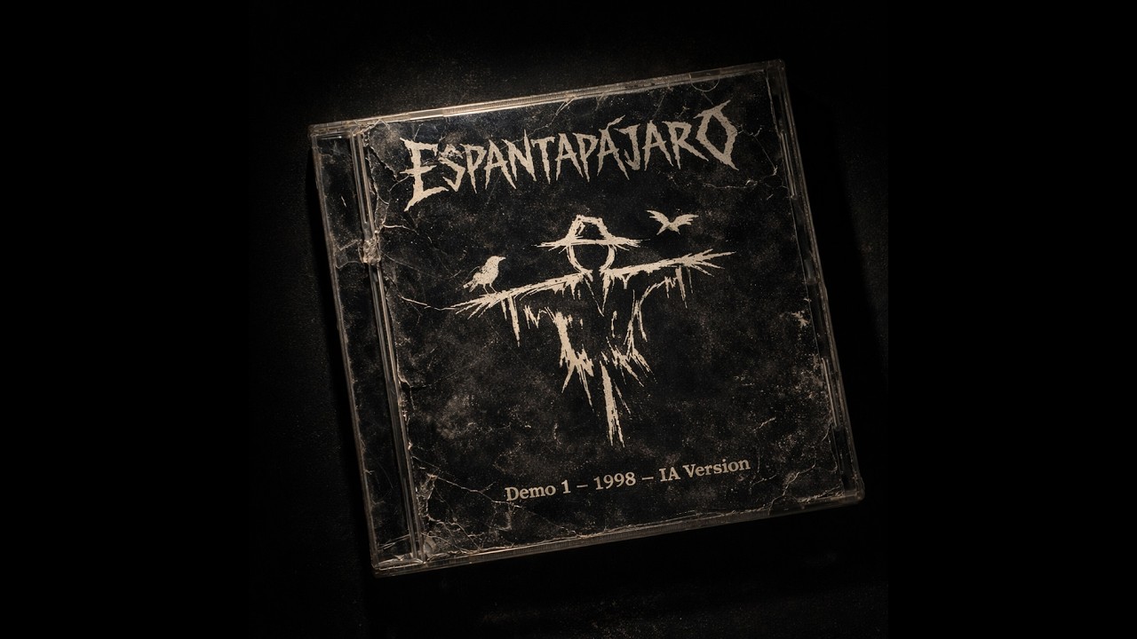 01.Diferenciar Espantapajaro 1998 (La Rioja, Argentina)Versión IA: