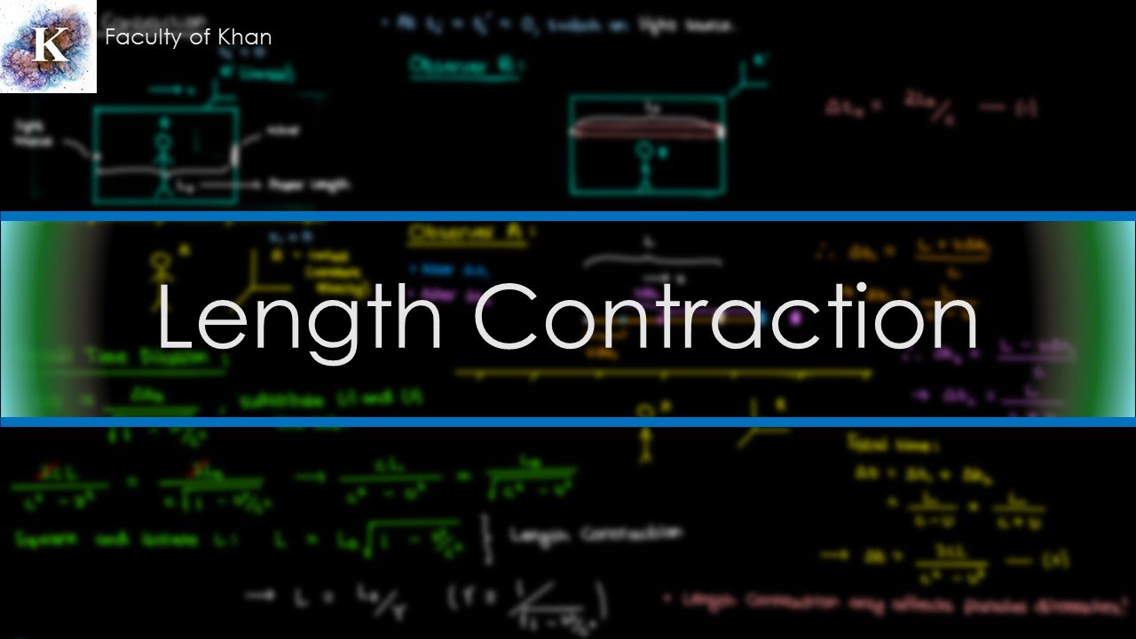 Length Contraction in Special Relativity