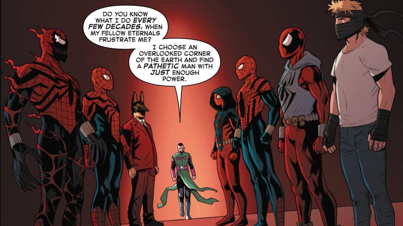 The Spider-Man Clone WAR
