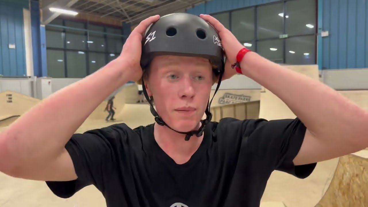 Morgan Jones | 10 Tricks @ Deeside (Step-Up)