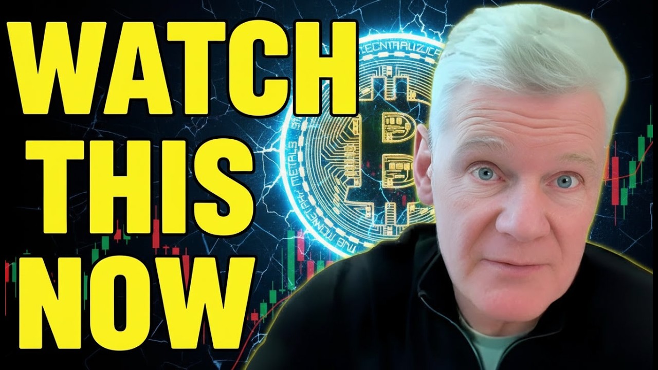 URGENT: Mark Yusko on the $750K Bitcoin Peak and the Bill Leading Us to a &ldquo;Digital Gulag&rdquo;