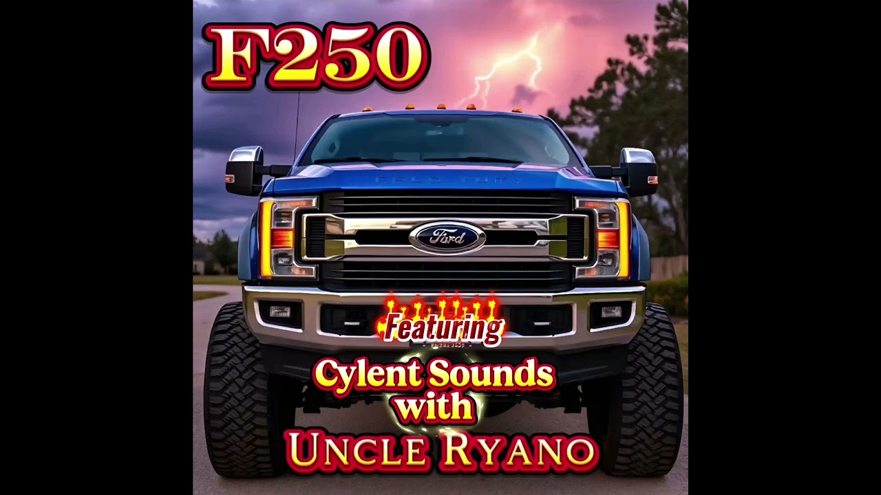 Uncle Ryano (Ft. Cylent Sounds) 