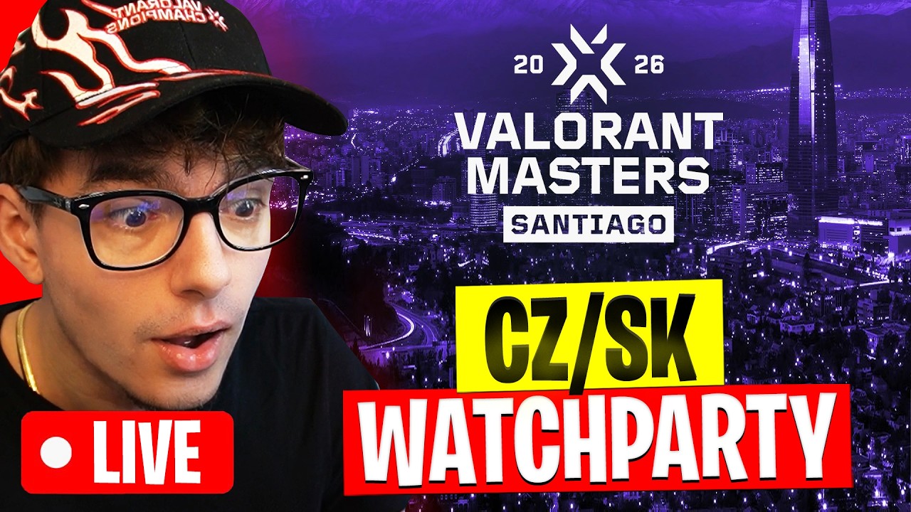 🔴 G2 vs NS 🔴 PRX vs NRG🔴 PLAYOFF MASTERS SANTIAGO #VCTWatchparty 🔴 !ig !kick