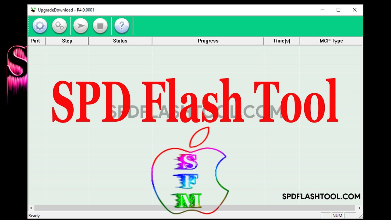 SPD Flash Tool
