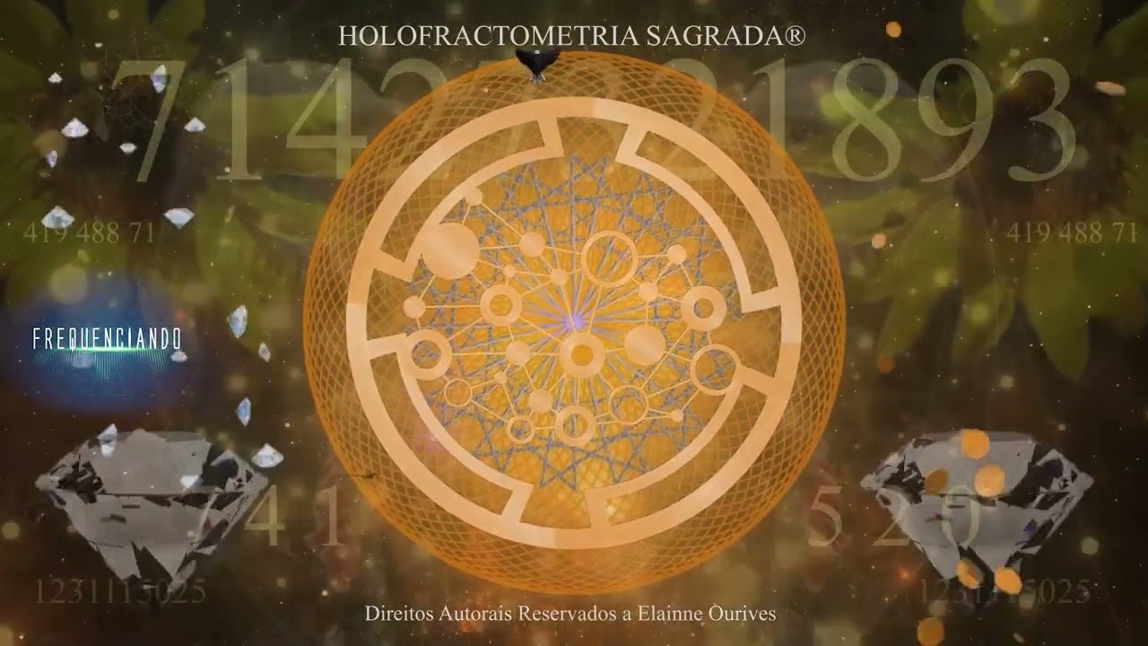 Técnica para alinhar e equilibrar a vibração - Frequenciando | Elainne Ourives