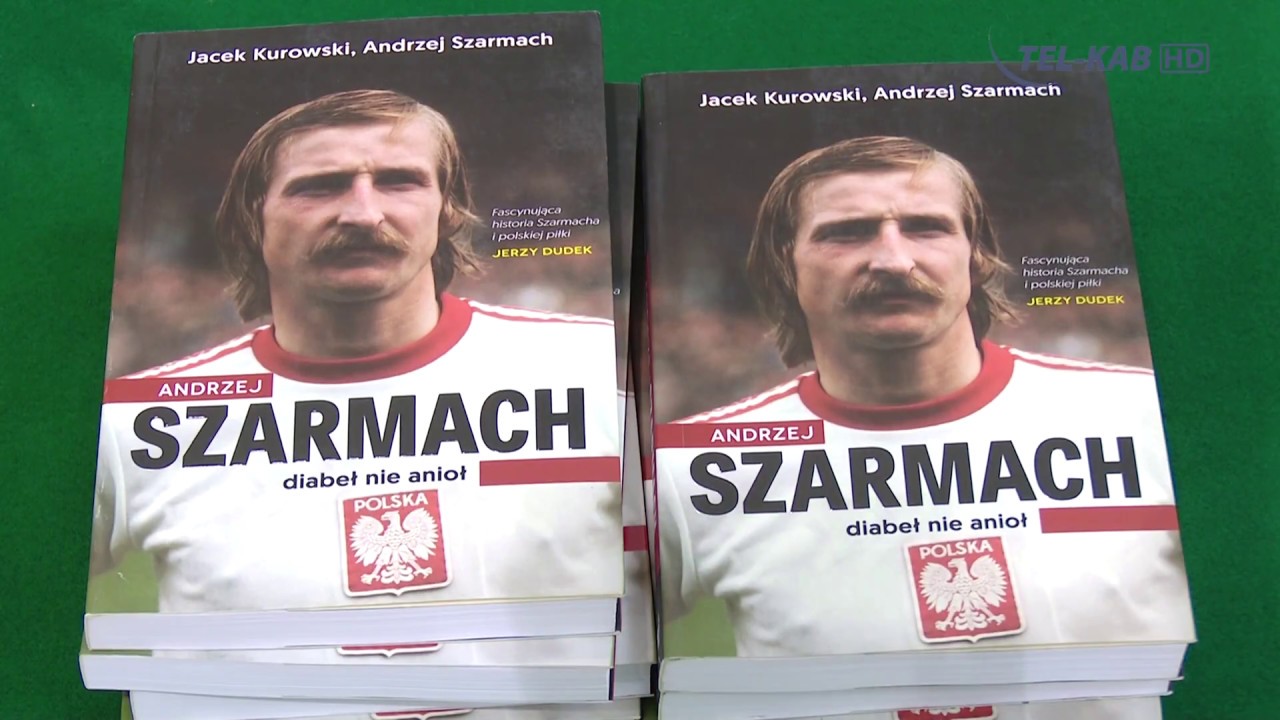 Andrzej Szarmach w Pruszkowie