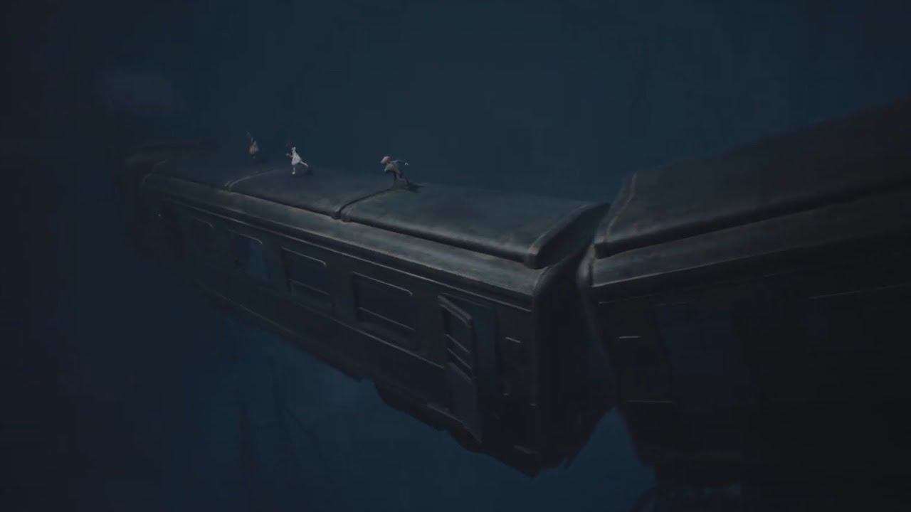 Lanço REANIMAL EP 1 Achei que iam me abandonar na queda do trem