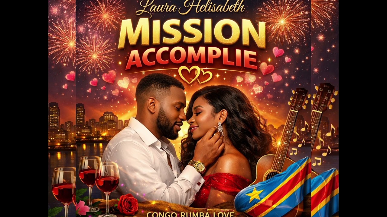 RUMBA CONGOLAISE MISSION ACCOMPLIE 