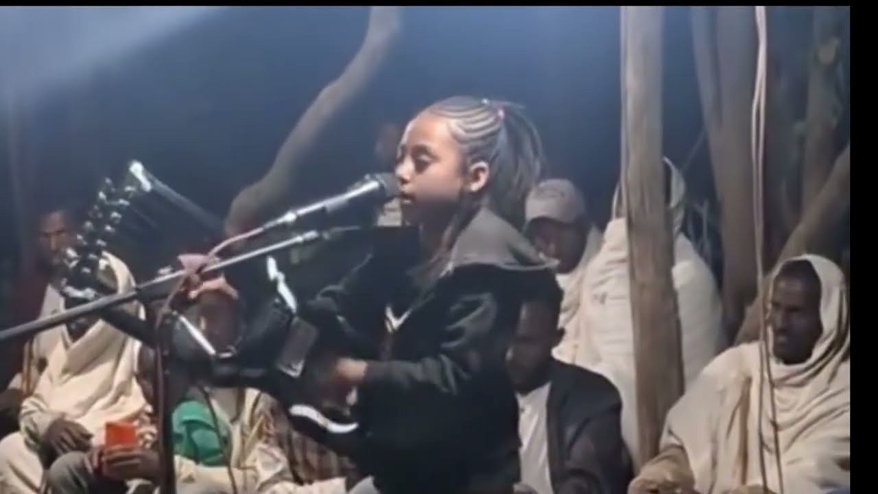 ህፃን ድምጽ መረዋ ስንዱ ኣብ መርዓ ዝተፃወተቶ#tigrignamusic #eritrian #habesha #duet #ethiopianmusic #tiktok #dj