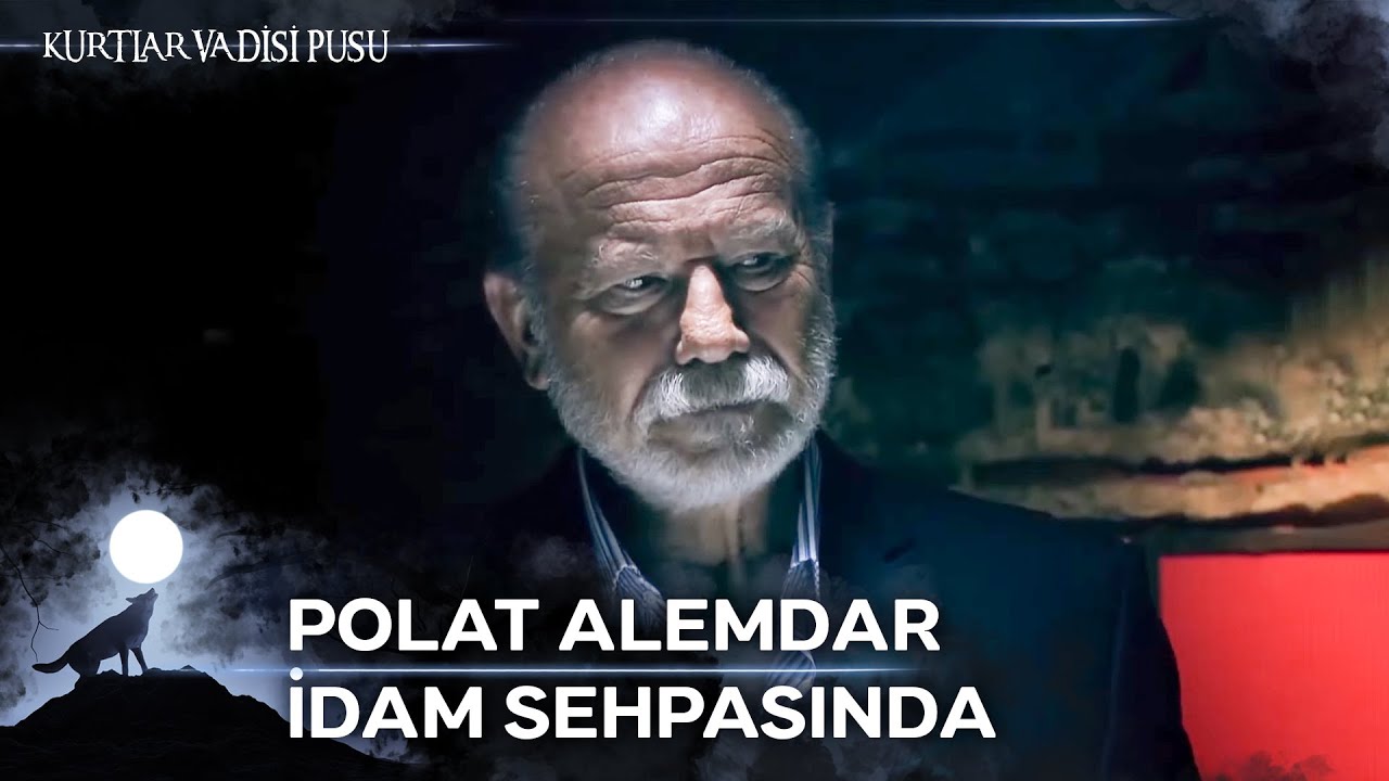 İhtiyarlar Heyet'i Polat'ı Yargılıyor | Kurtlar Vadisi Pusu 171. Bölüm
