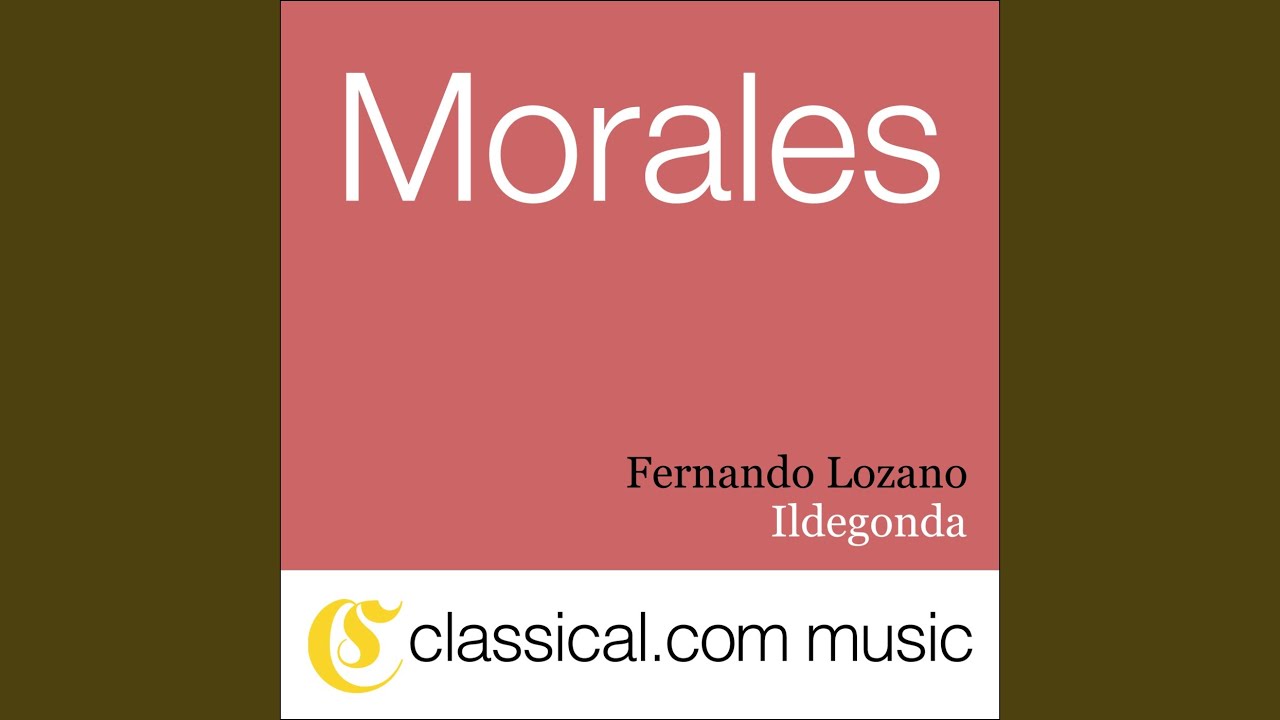 Ildegonda - Act 1 - Part I - Preludio