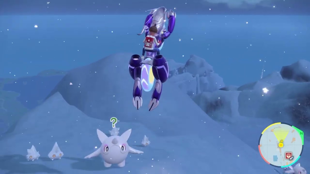 Pokémon Violet #3 | With Josh and Aurora | 23-Jan-2026