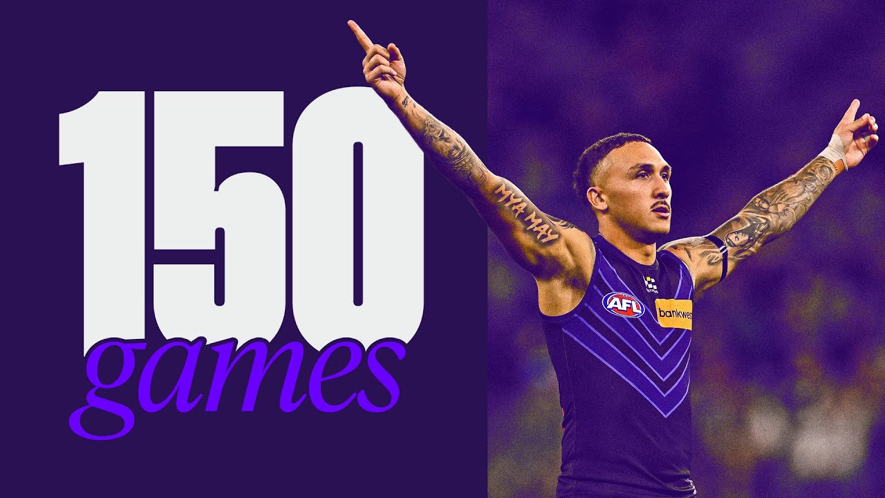 Shai Bolton | 150 Games