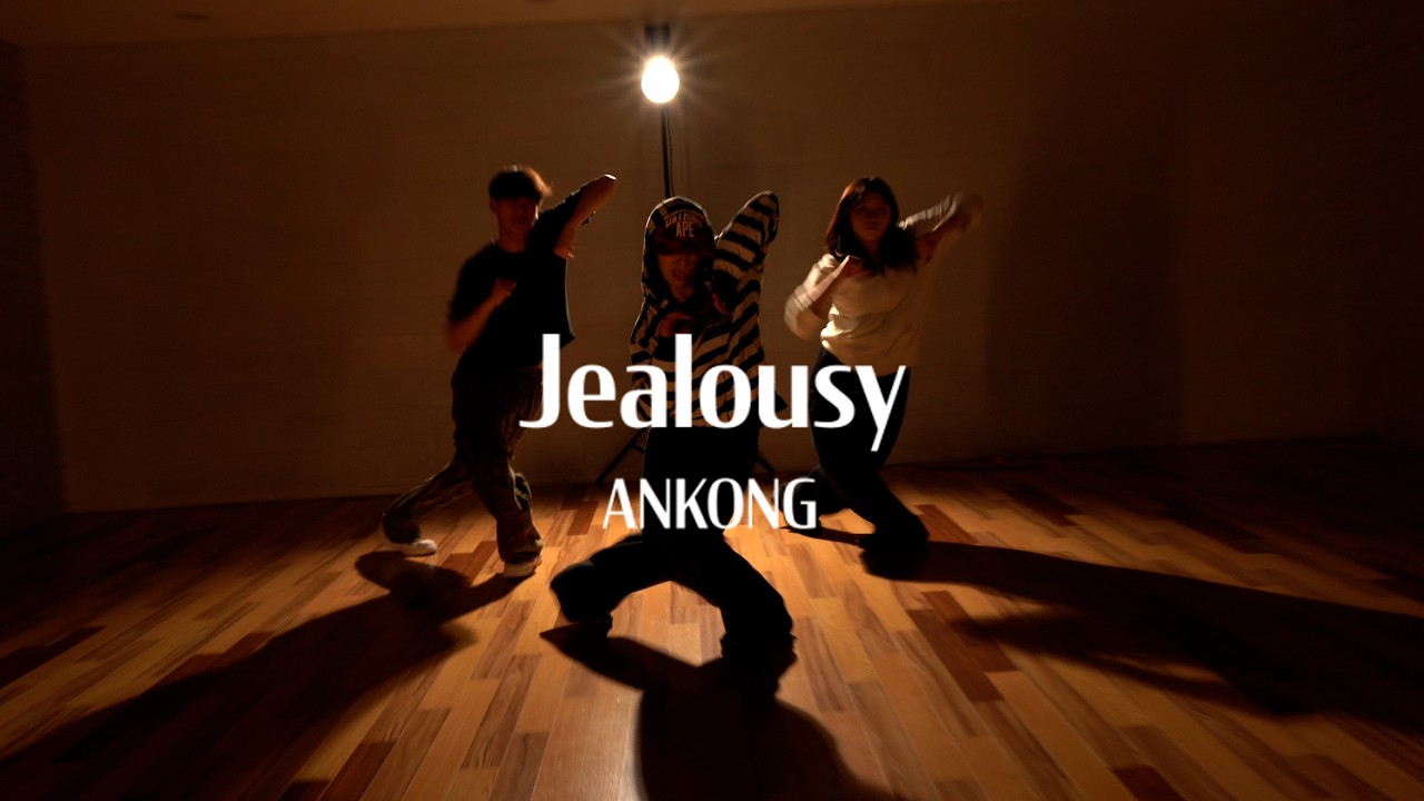 CHOREO CLASS l RUBII - Jealousy / @ANKONG