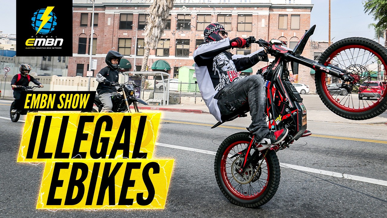 Are These Bikes Ruining The Mountain Bike Reputation? | EMBN Show 426