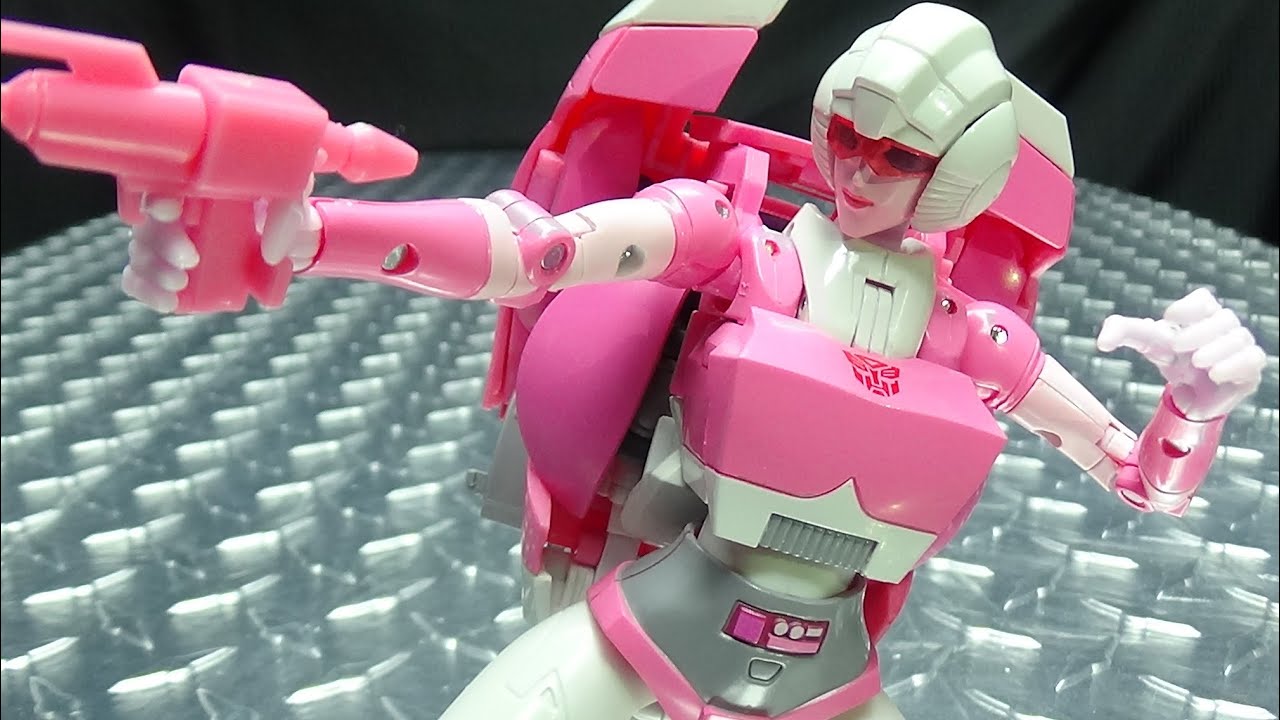 MP-51 Masterpiece ARCEE: EmGo's Transformers Reviews N' Stuff