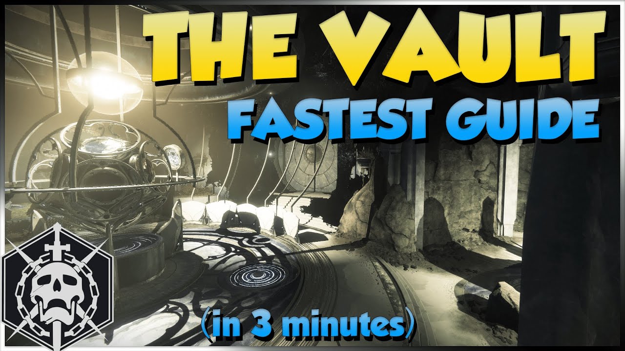The Last Wish Vault Guide in 3 minutes (Fastest Guide) - Last Wish Raid 