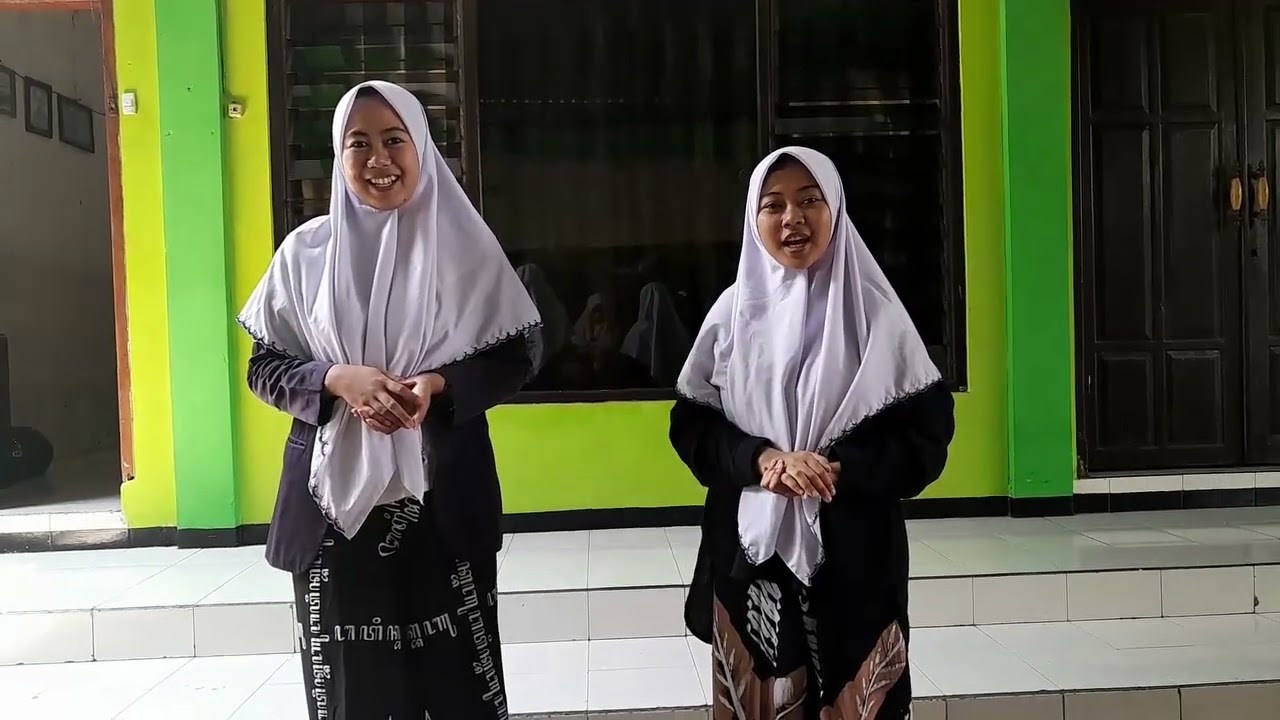 VLOG# TOUR PONDOK PESANTREN PUTRI MIFTAHUL HIKMAH AL HARUNY **   HUJROH UMMU SALAMAH