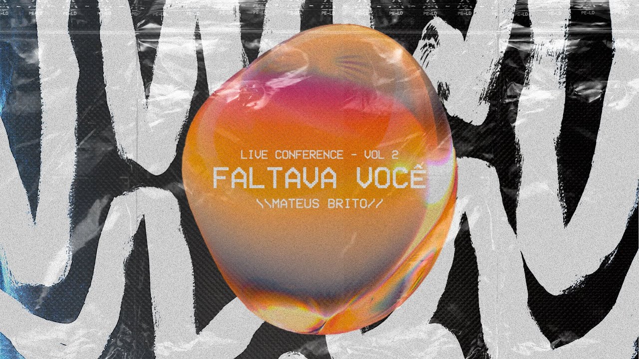 Faltava Voc&ecirc; - Mateus Brito (Ao Vivo)