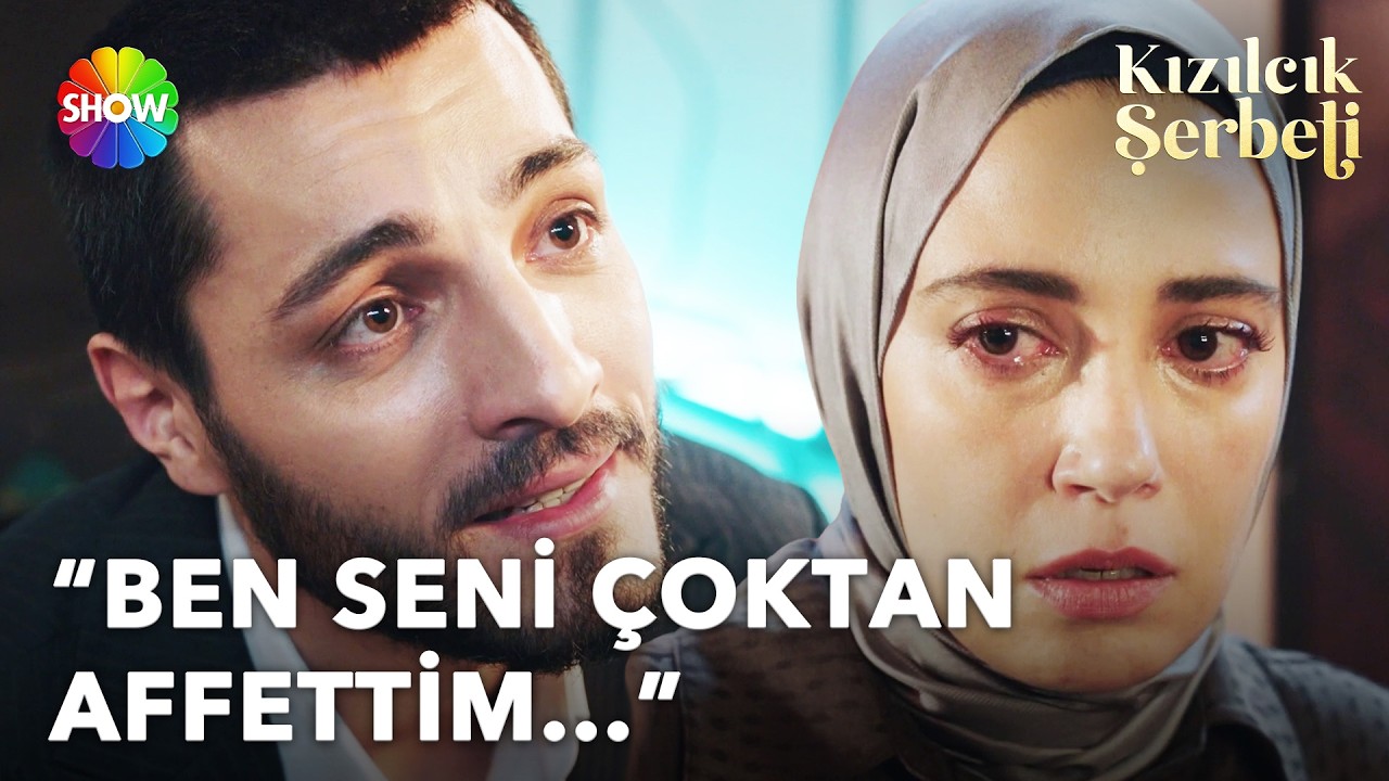 İlhami, Nursema'yı sakinleştirmeye çalışıyor! | Kızılcık Şerbeti 126. Bölüm