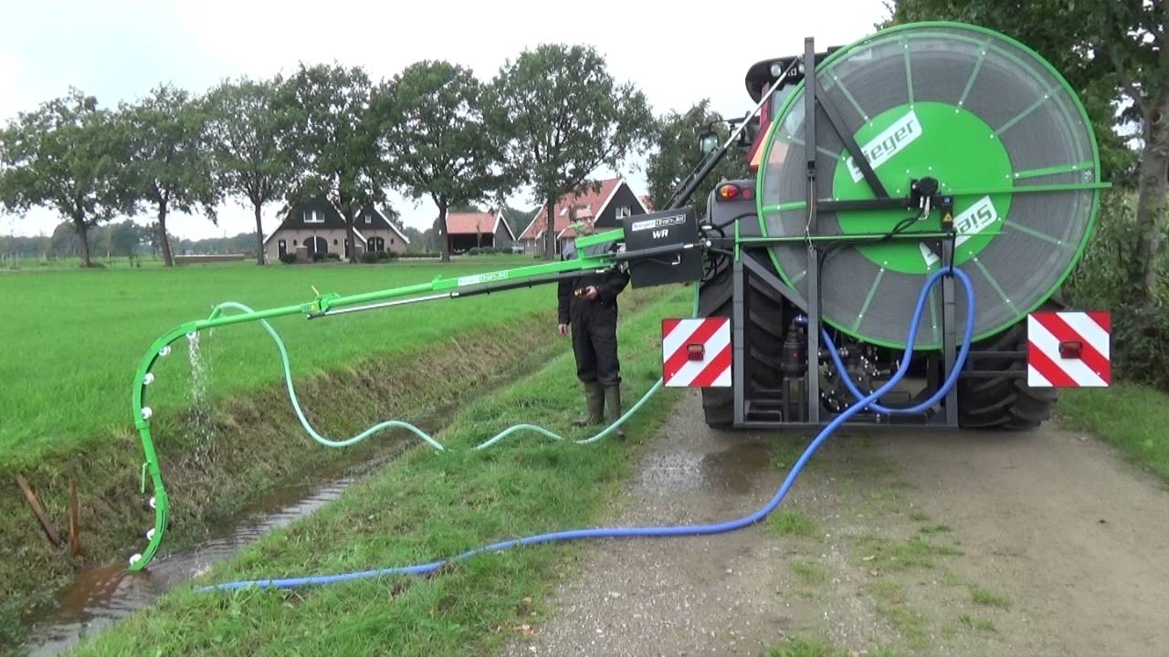 Sieger Drain-Jet Drainagereiniger