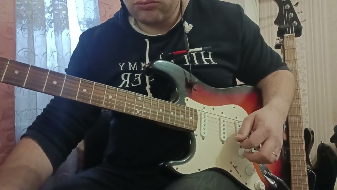 электрогитара Brahner