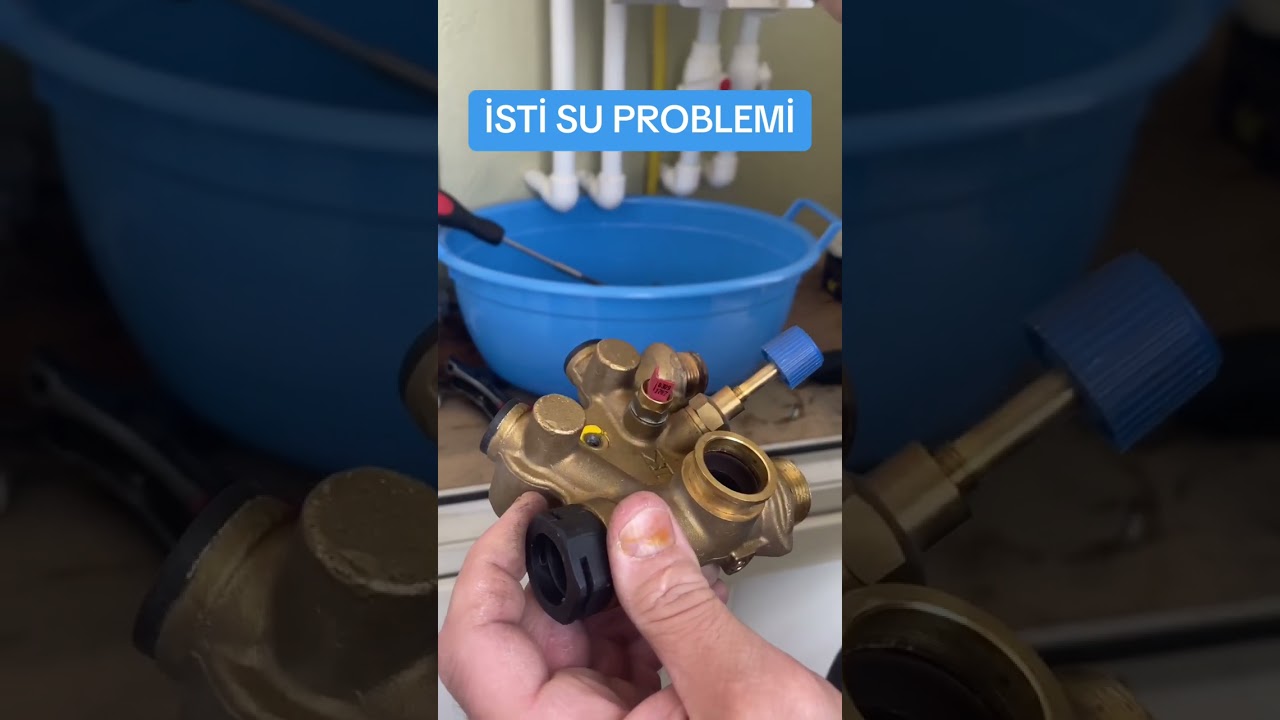 sime komb isti su problemi #kombi #kombiservis #kombitəmiri  #youtube #master #keşfet #fyp
