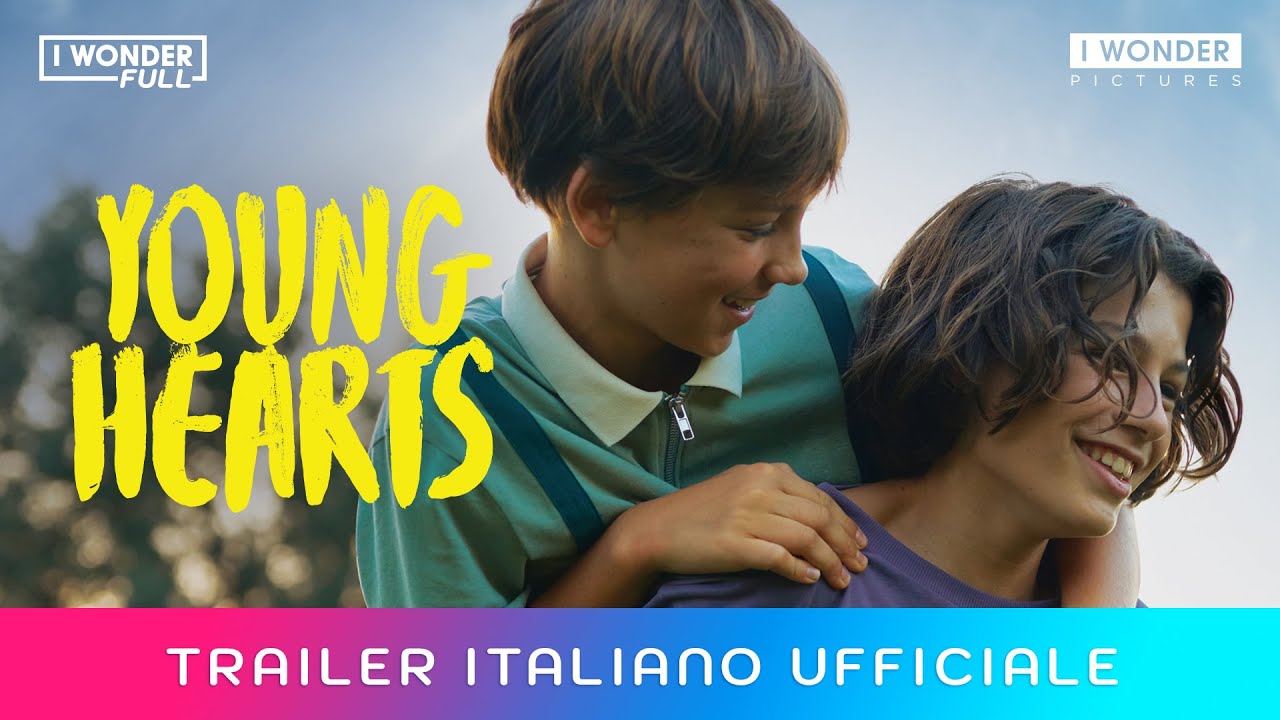 YOUNG HEARTS | Trailer Italiano Ufficiale HD