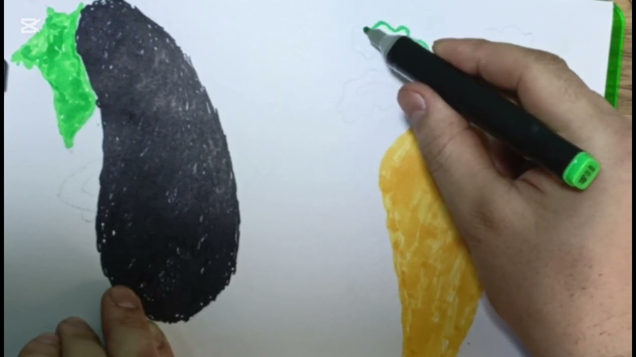 Let’s Learn to Draw 🎨 | Easy Step-by-Step Drawing Tutorial