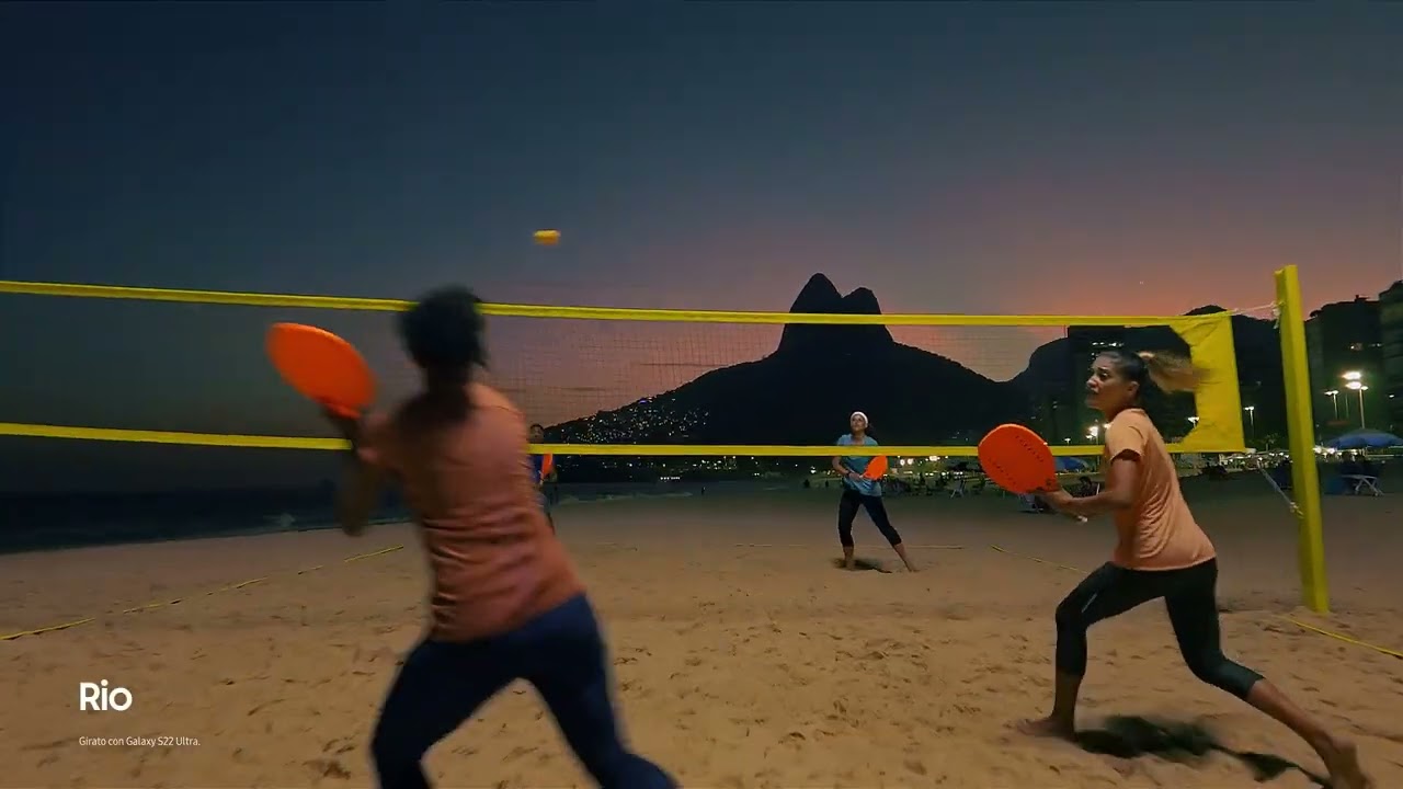 Galaxy S22 Series Official Film: Rendi la tua notte epica #withGalaxy | Samsung