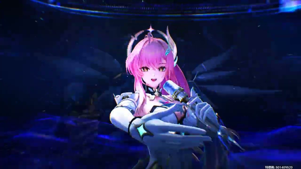 WUWA - Aemeath Premium Team showcase