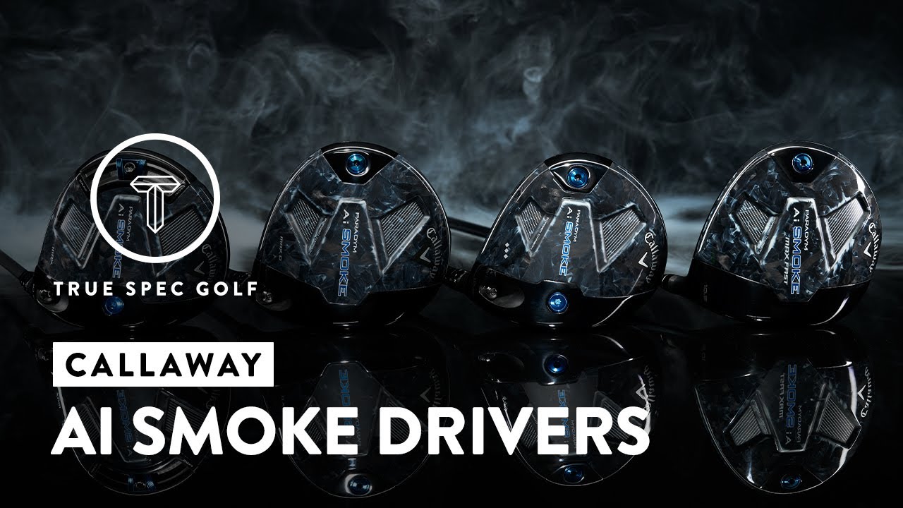 Callaway Paradym Ai Smoke Drivers Performance Review