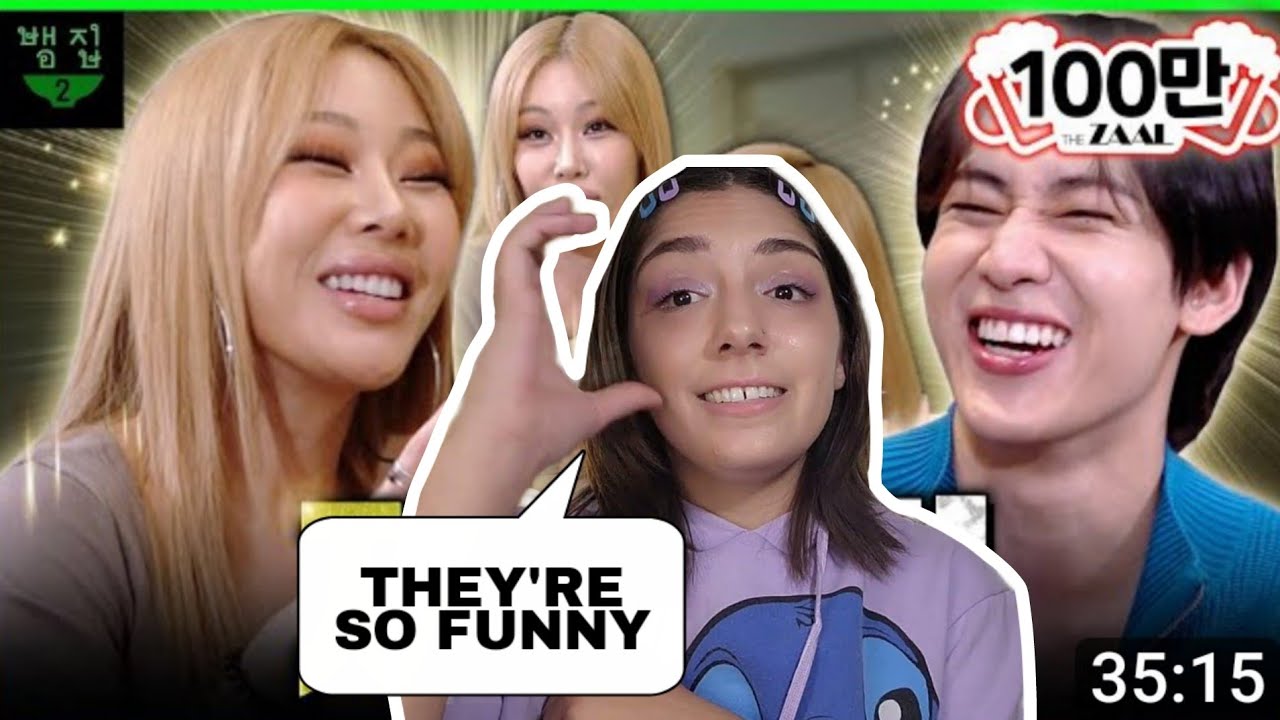Bambam 'Bam's House' Season 2 Ep.6 W/ JESSI | NCT REACTION