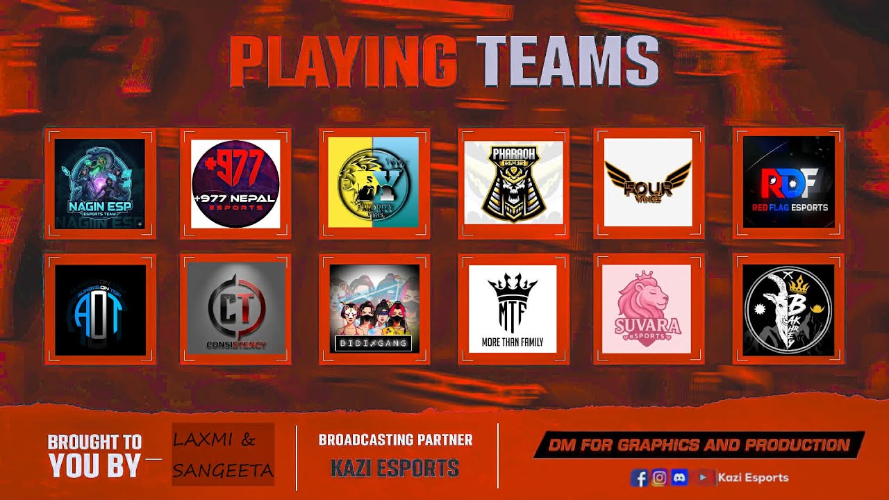 FULL MAP GIRLS TOURNAMENT || ORG BY LAXMEE & SANGEETA || THE UNKNOWN ESPORTS