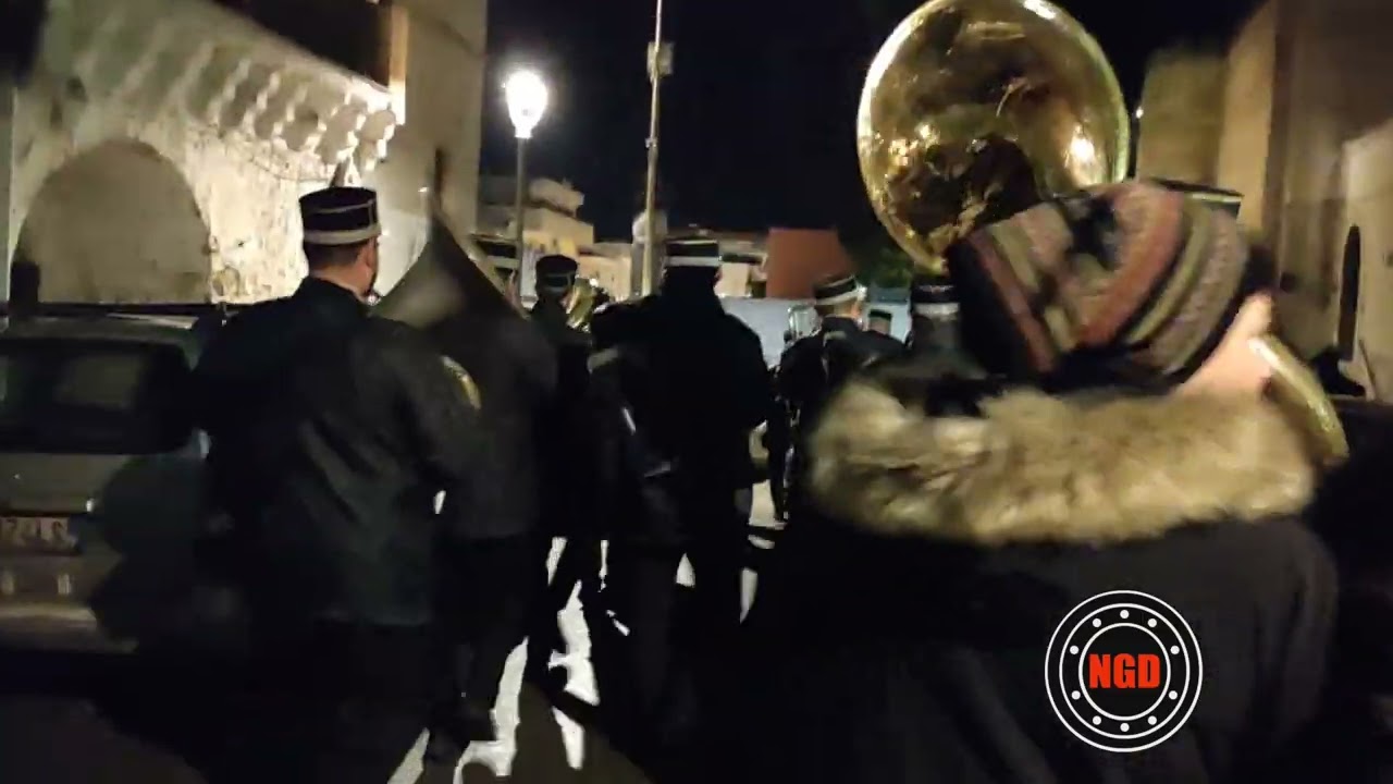 Marcia Radetzky Banda di Triggiano 16/11/25 Adelfia Festa di San Trifone