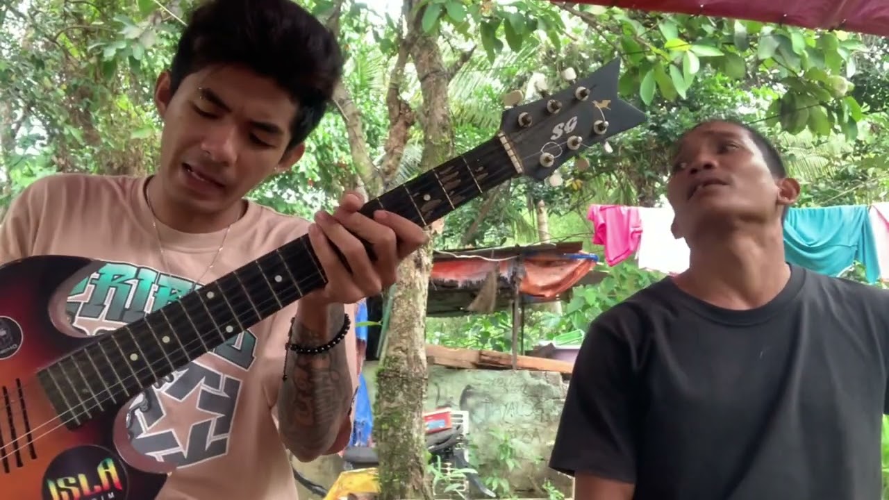 GUBA GIHAPUN ANG GUITAR