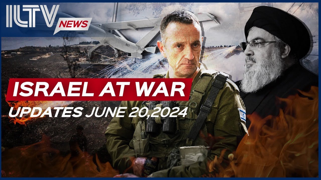 Israel Daily News - War Day 258