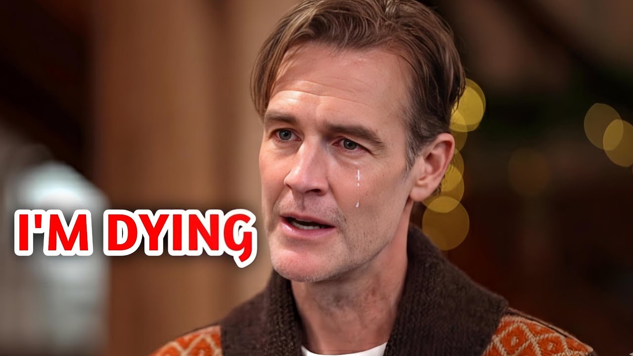 James Van Der Beek LAST interview Before his DEATH Reveals the Truth...