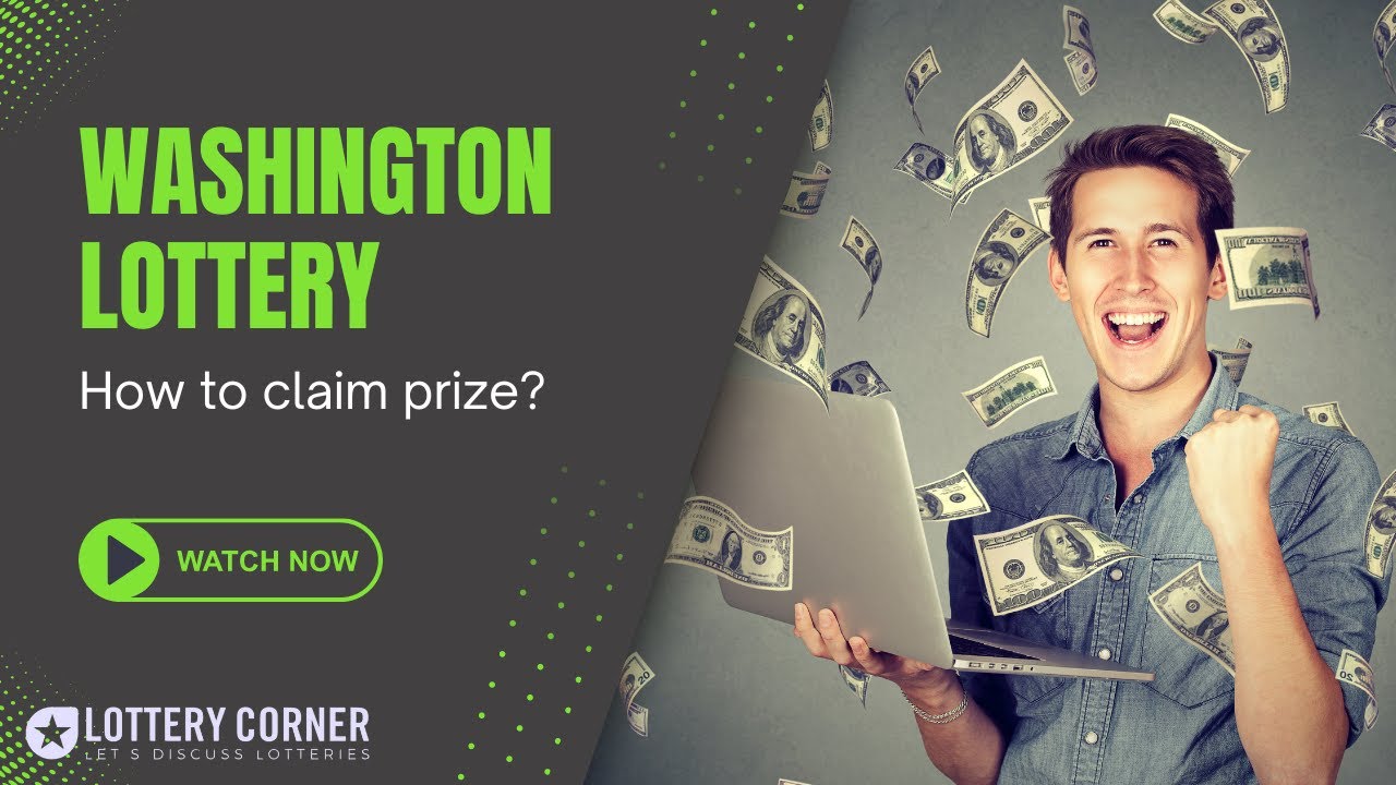 How to Claim Your Washington Lottery Prize? | 2024 Guide #claiminglotterywinnings #claimyourprize