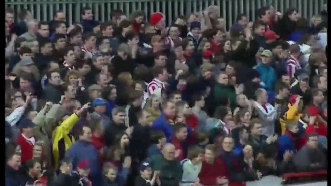 Cheltenham Town's 1999 Promotion