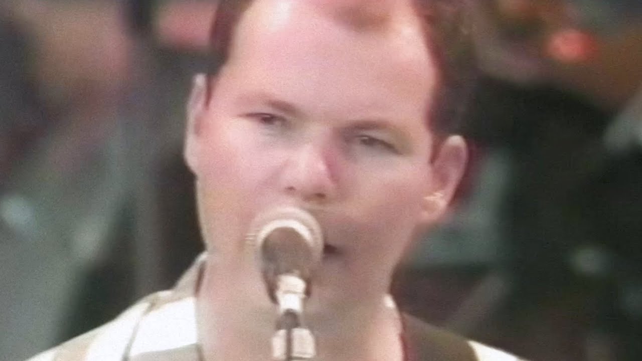 Christopher Cross - Sailing (Live In Japan 1986)