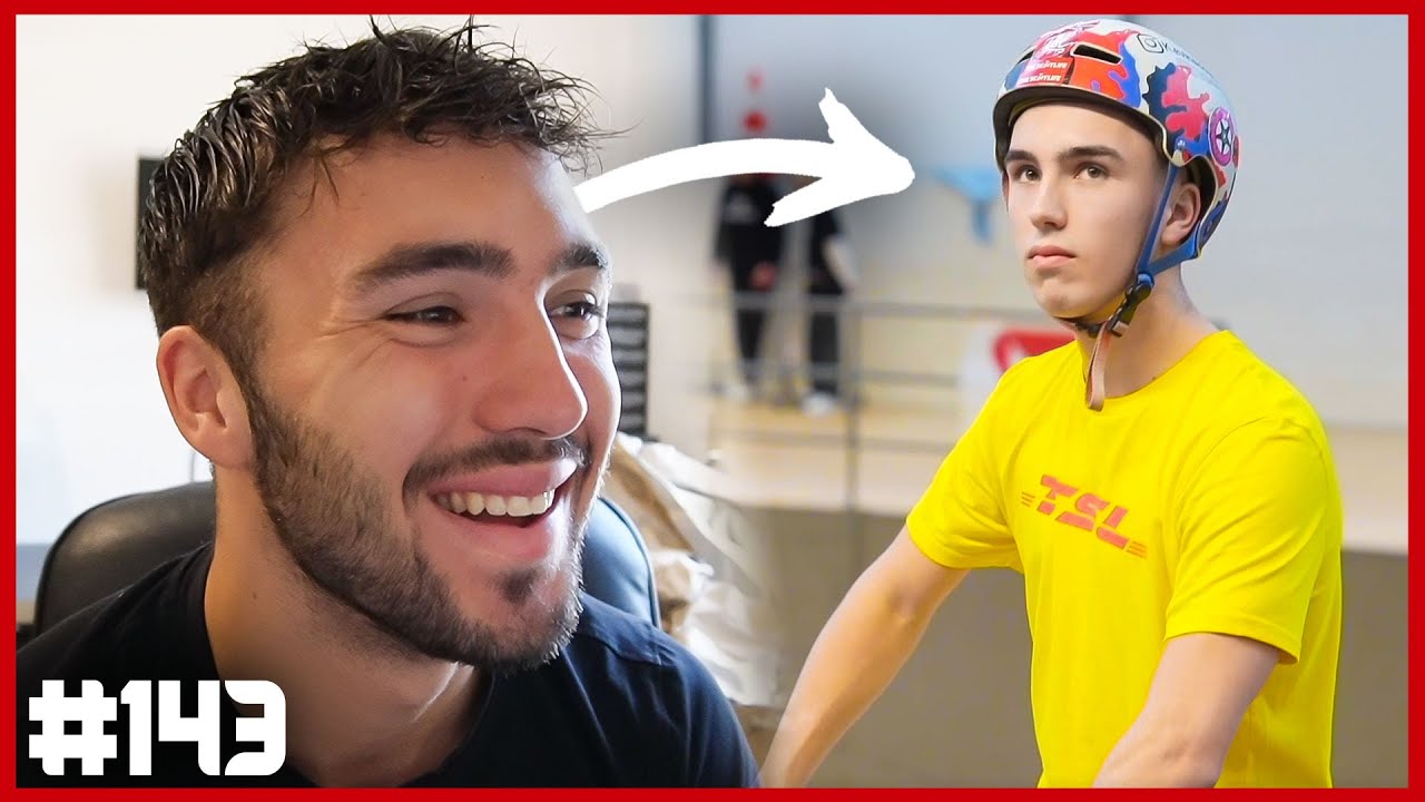 BESTE STUNTSTEP TRICKS OOIT IN BELGIE BEKIJKEN!