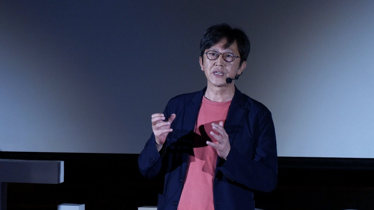 當代人的自我修行-回到未定義的自我 | 久絡 林 | TEDxTunghaiU