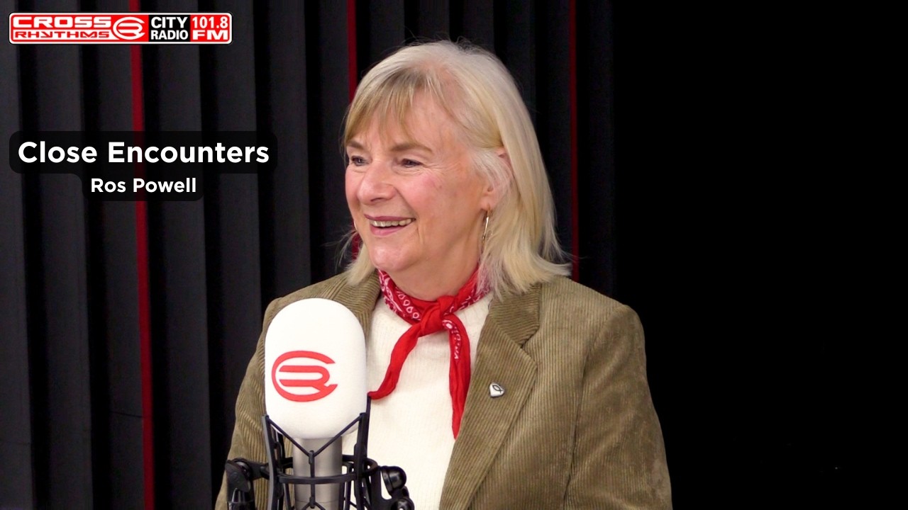 Close Encounters: Ros Powell