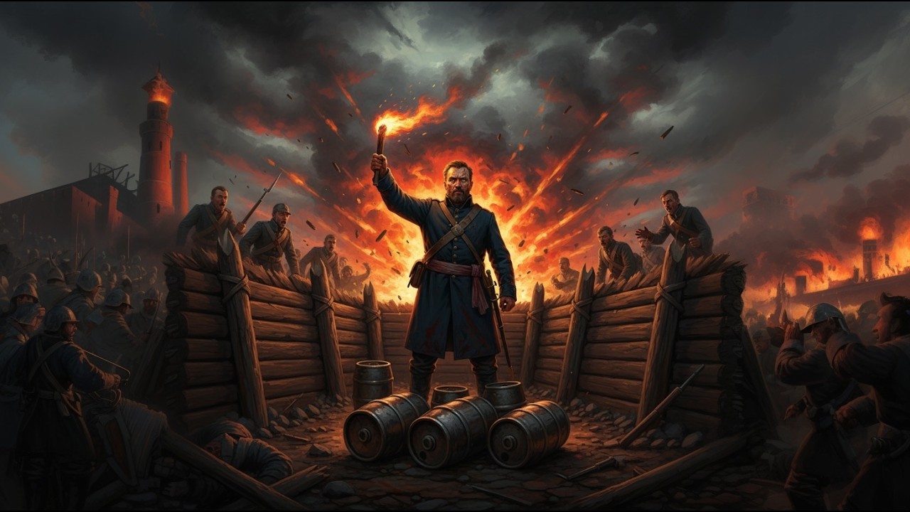 Reduta Ordona - Adam Mickiewicz | Poezja Śpiewana | BajeroSfera.pl