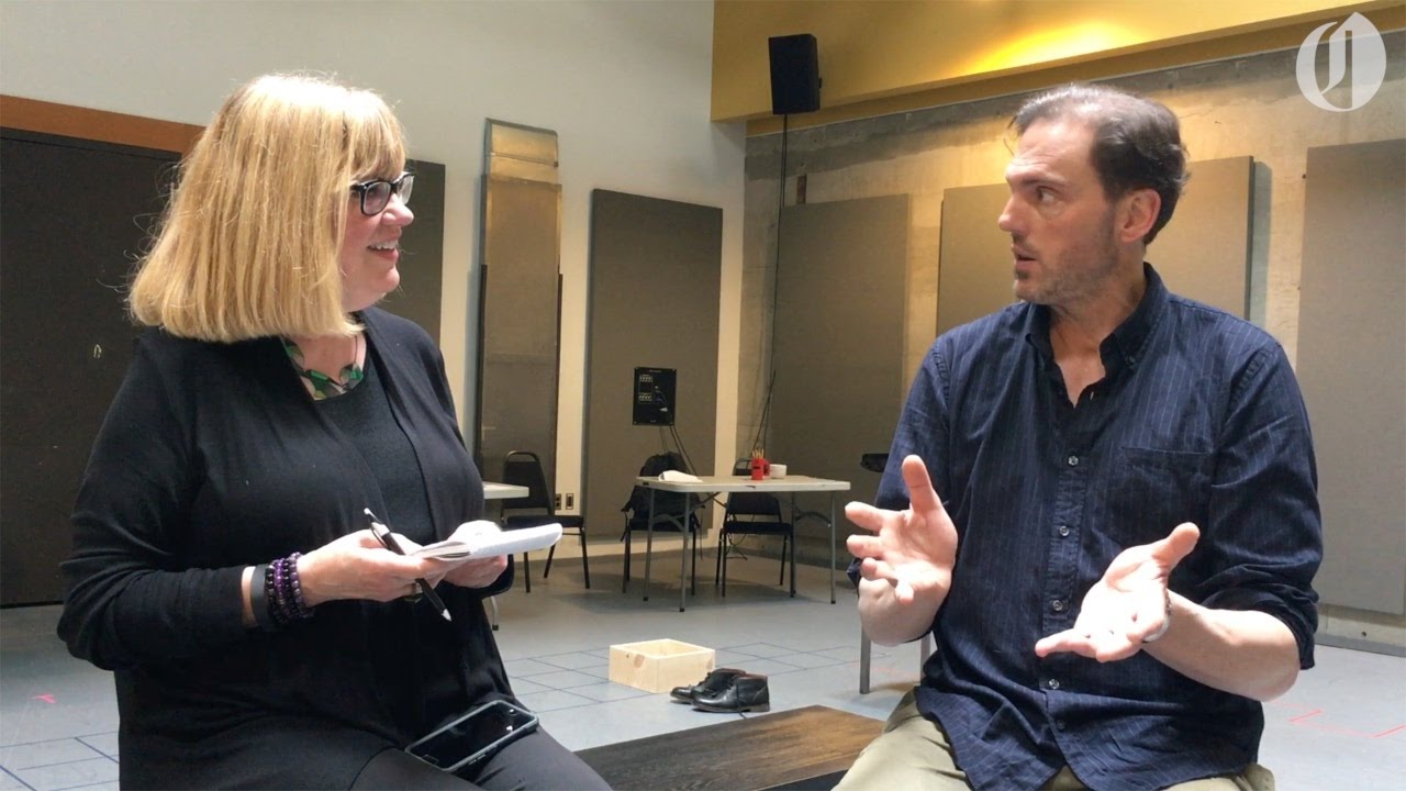 Grimm’s Silas Weir Mitchell discusses his new role with Portland Center Stage