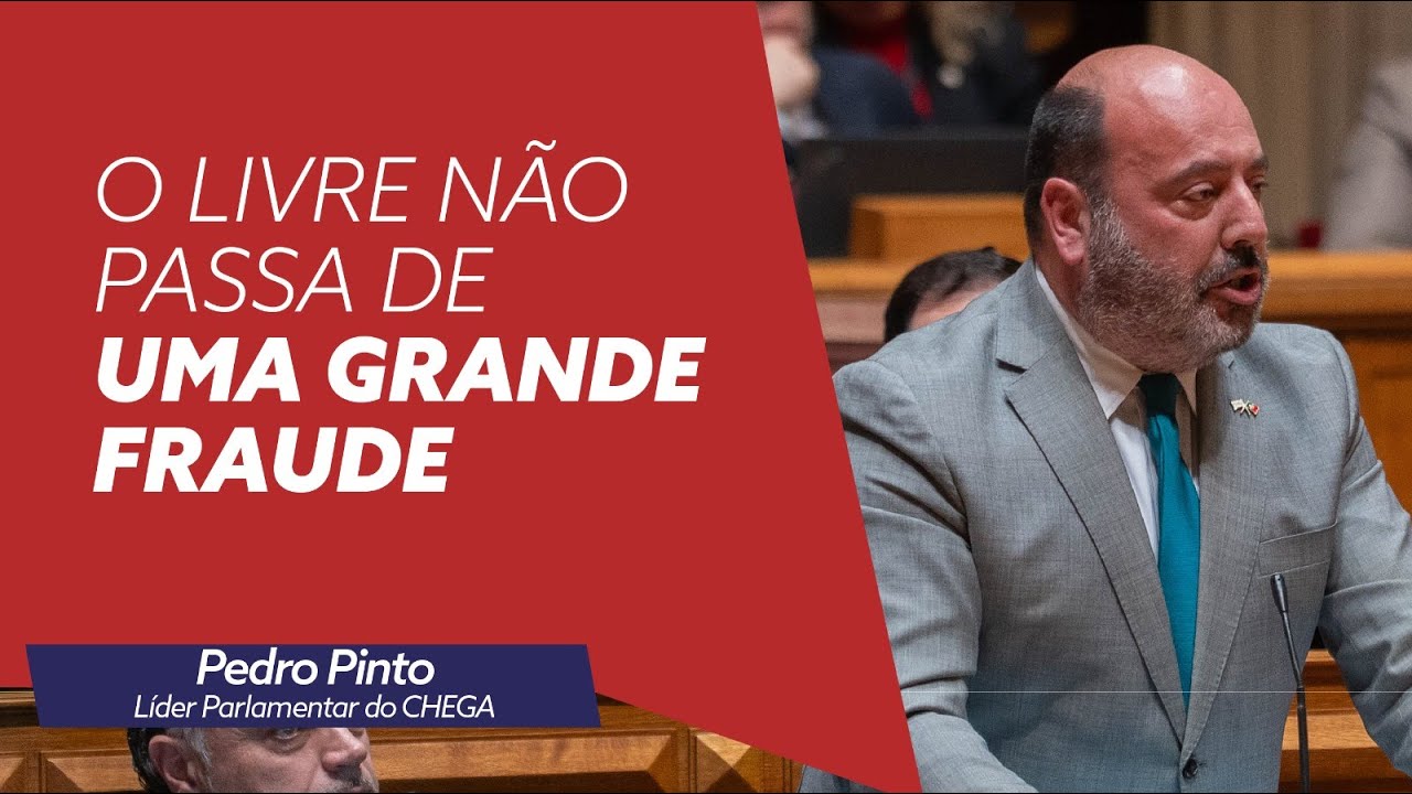 O LIVRE não passa de uma grande fraude