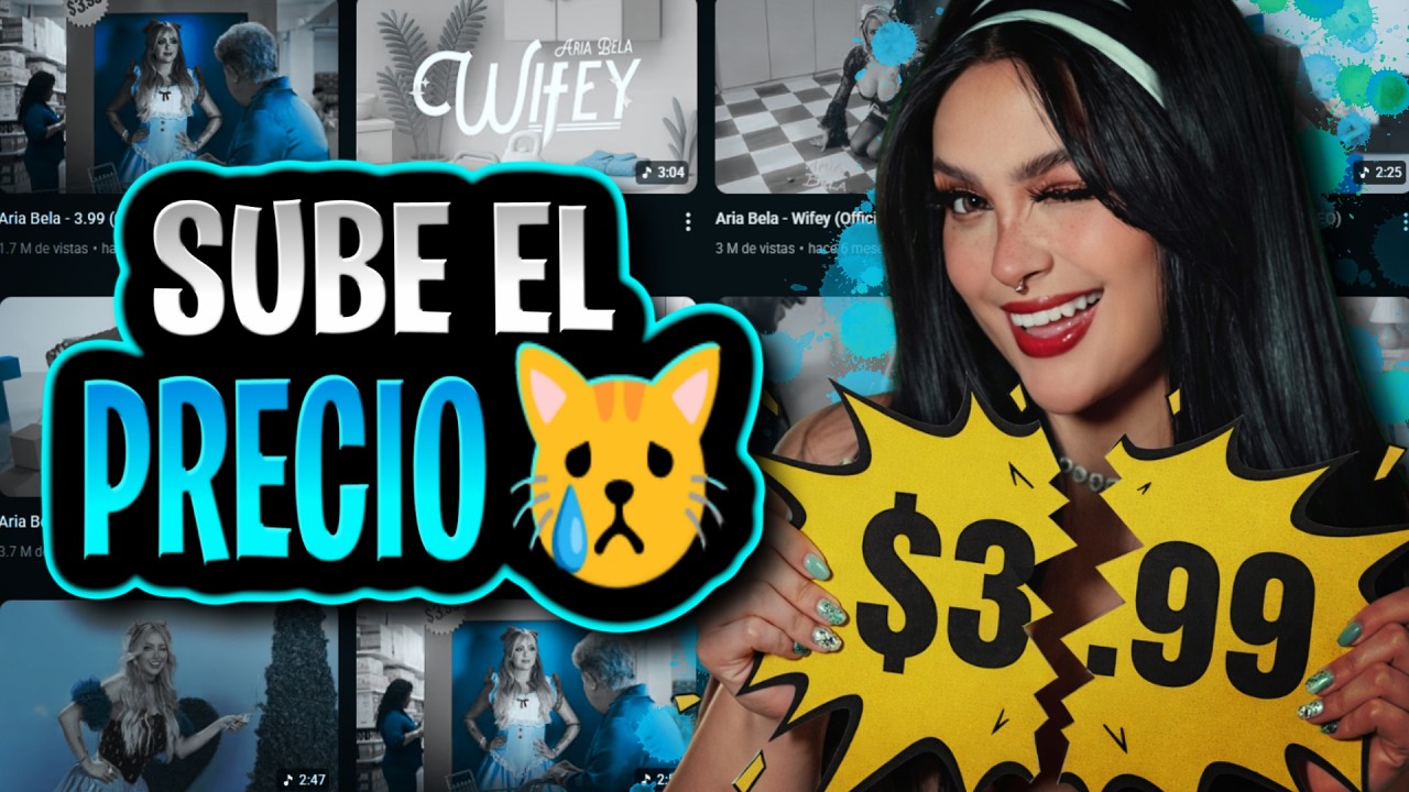 LA CANCI&Oacute;N N&Uacute;MERO 5 DE ARIGAMEPLAYS ME HIZO LLORAR WEI 😿