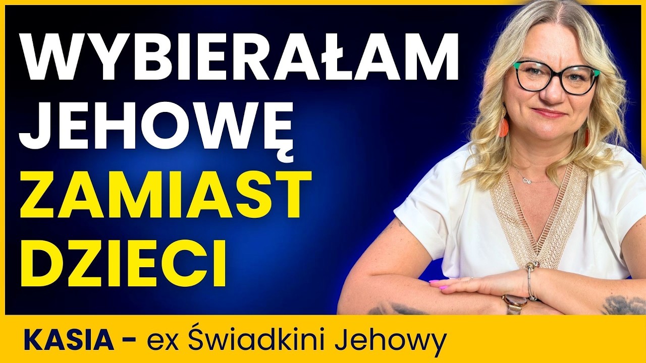 Przez tę sektę mogłam stracić dziecko - poruszająca historia Kasi
